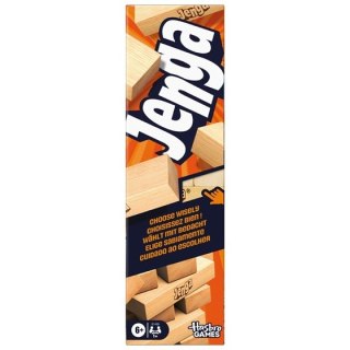 HASBRO GAME Jenga, gra G1499 PUD4