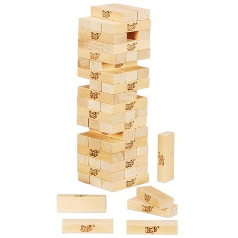 HASBRO GAME Jenga, gra G1499 PUD4