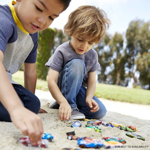 HW AUTO MET 1 64 54886 KPL10SZT MIX WB