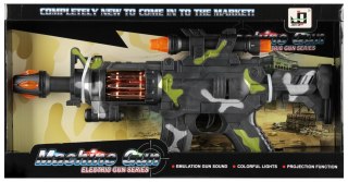 Karabin na baterie MEGA CREATIVE 573975