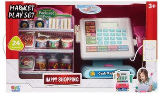 Kasa sklepowa z akcesoriami MEGA CREATIVE 566720