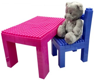 KLOCKI 500EL PREMIUM PB