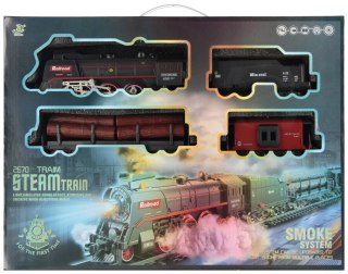 Kolejka na baterie funkcja spray MEGA CREATIVE 569320