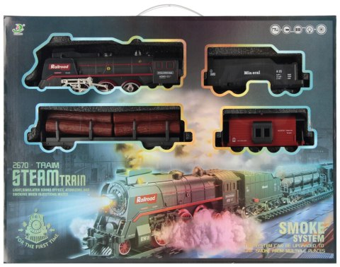 Kolejka na baterie funkcja spray MEGA CREATIVE 569320