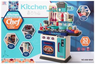 Kuchnia z akcesoriami MEGA CREATIVE 568398