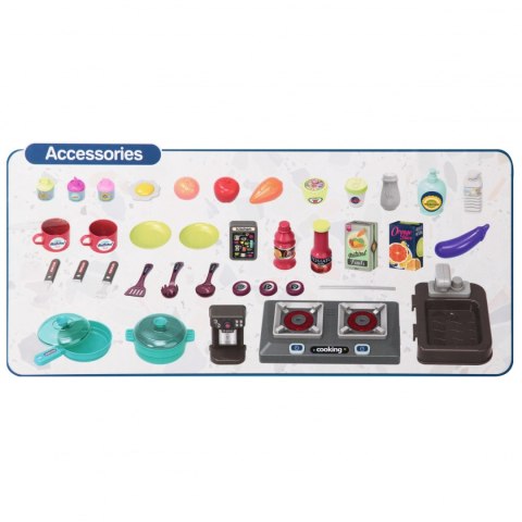 Kuchnia z akcesoriami MEGA CREATIVE 568398