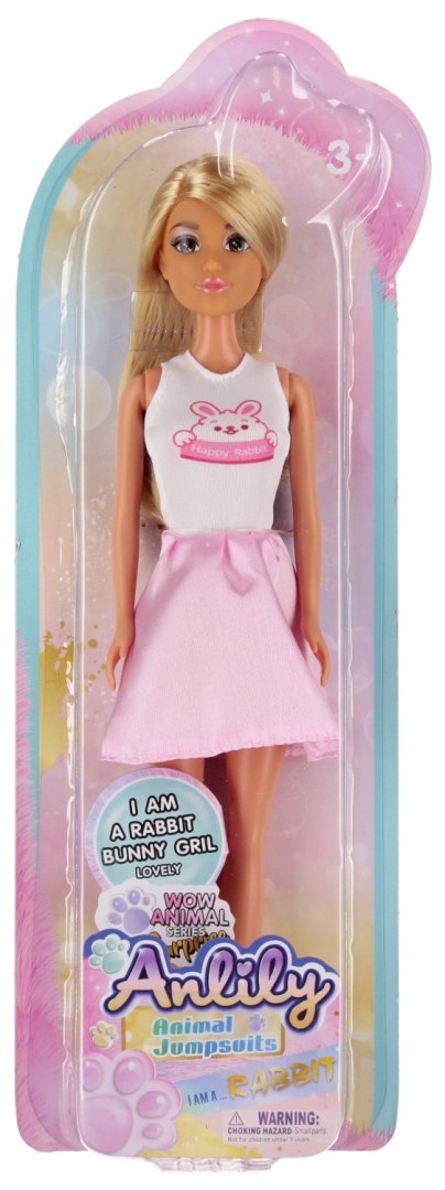 Lalka 29cm MEGA CREATIVE 572014