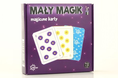 MAGICZNE KARTY od ABino