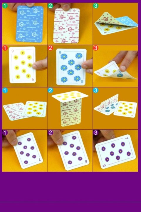 MAGICZNE KARTY od ABino