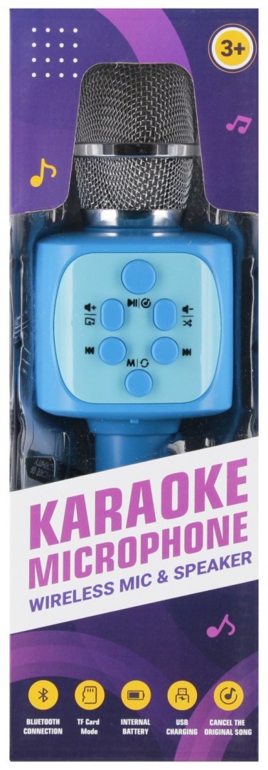 Mikrofon Karaoke MEGA CREATIVE 573951
