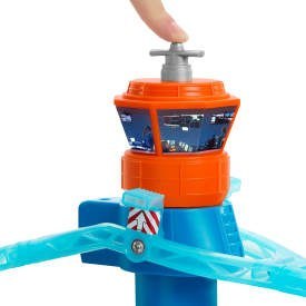 Matchbox Lotnisko przygód Zestaw JBW37