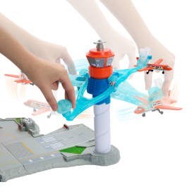 Matchbox Lotnisko przygód Zestaw JBW37