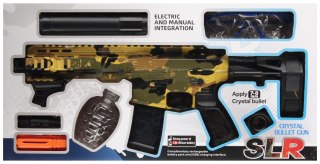 Karabin z magazynkiem na pociski wodne MEGA CREATIVE 569492