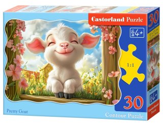 Puzzle 30 el. Pretty Goat CASTORLAND B-03846