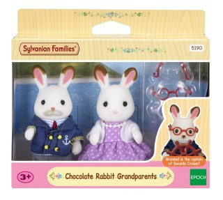 SYLVANIAN DZIADKOWIE KROLIKOW CZEK USZY 5190 WB6