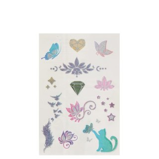 Tatuaż Brokat 10x18 STICKER BOO 569314