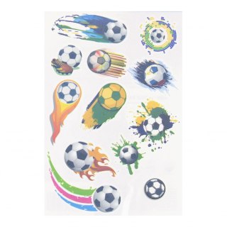 Tatuaż Football 10x18 STICKER BOO 540451