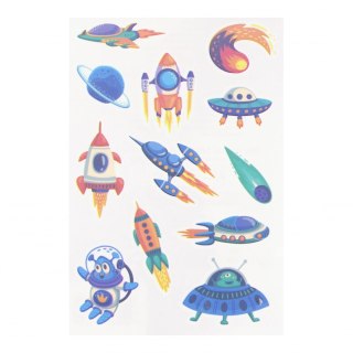 Tatuaż Kosmos 10x18 STICKER BOO 540454