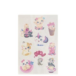 Tatuaż Kotki 10x18 STICKER BOO 559310