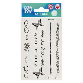 Tatuaż Life 10x18 STICKER BOO 559313