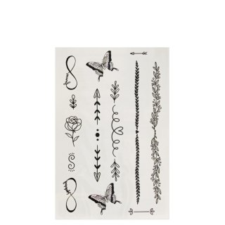 Tatuaż Life 10x18 STICKER BOO 559313