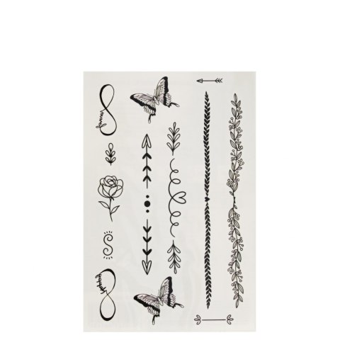 Tatuaż Life 10x18 STICKER BOO 559313