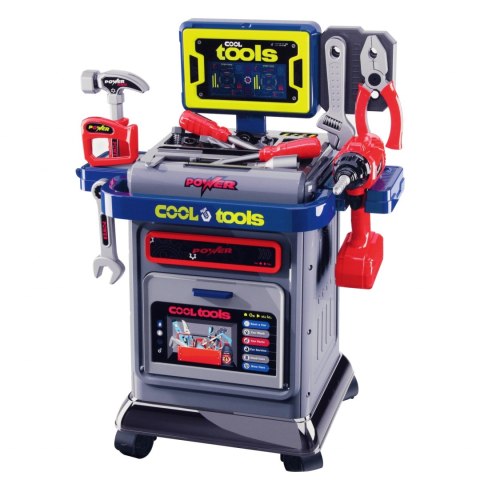 Warsztat z narzędziami MEGA CREATIVE 568566