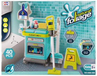 Zestaw do sprzątania MEGA CREATIVE 568633