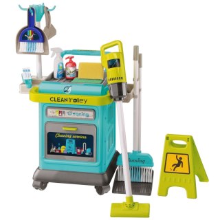 Zestaw do sprzątania MEGA CREATIVE 568633