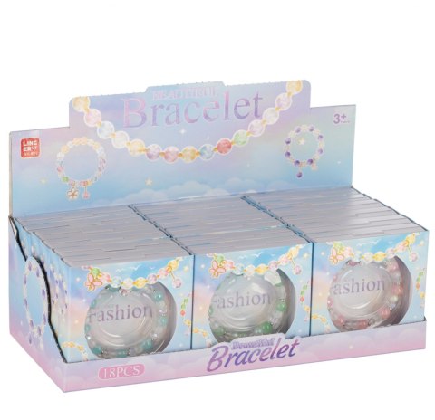 Zestaw piękności Bransoletka mix MEGA CREATIVE 574061