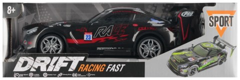 Auto wyścigowe zdalnie sterowane spray MEGA CREATIVE 572388