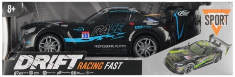 Auto wyścigowe zdalnie sterowane spray MEGA CREATIVE 572388