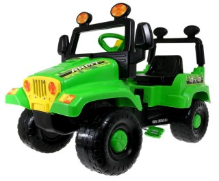 Auto Terenowe na pedała 95cm mix BJ PLASTIK 3409