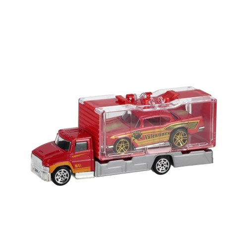 Auto ciężarowe metalowe Transport 13 cm MEGA CREATIVE 573899