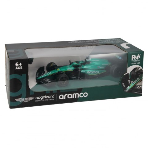 Auto osobowe zdalnie sterowane Aston Martin MEGA CREATIVE 568891