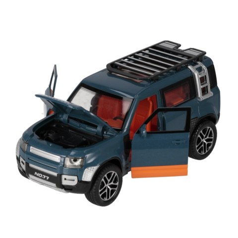 Auto terenowe 21 cm MEGA CREATIVE 568828