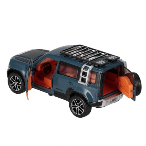 Auto terenowe 21 cm MEGA CREATIVE 568828