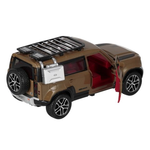 Auto terenowe 21 cm MEGA CREATIVE 568828