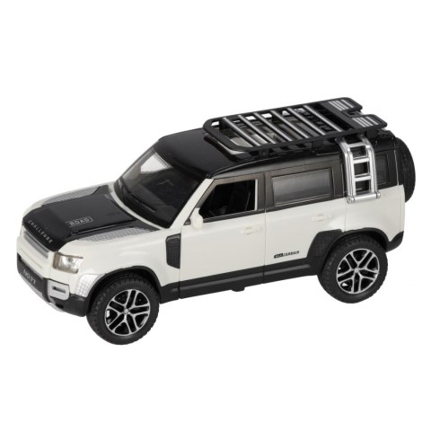 Auto terenowe 21 cm MEGA CREATIVE 568828