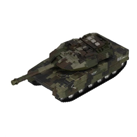 Czołg na baterie mix MEGA CREATIVE 571991