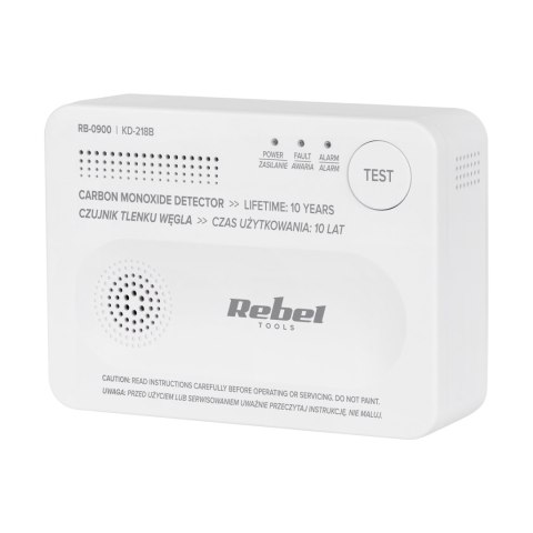 Czujnik tlenku węgla (czadu) KD-218B