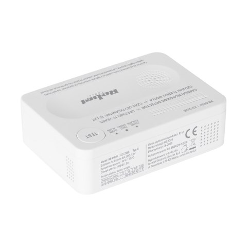 Czujnik tlenku węgla (czadu) KD-218B