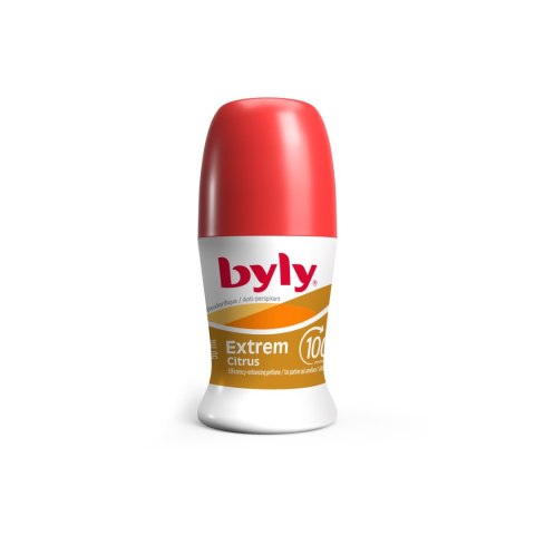 DISI BYLY DEO roll-on Extrem Citrus 50ml&