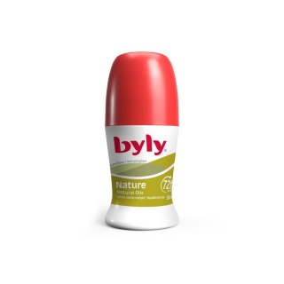 DISI BYLY DEO roll-on Fresh Nature 50ml&