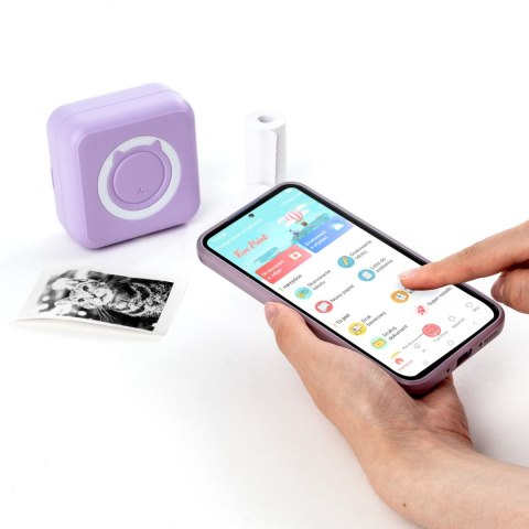 DRUKARKA TERMICZ BLUETOOTH 14X10X5 KIDEA A PUD