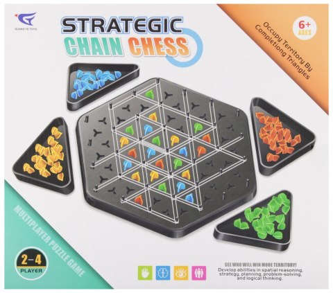 Gra logiczna Piny MEGA CREATIVE 567373