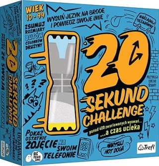 Gra 20 Sekund Challenge TREFL PUD 01934