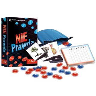Gra Nie Prawda TREFL 02797 TR