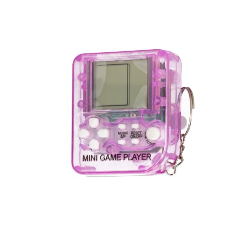 Gra elektroniczna Brelok mix MEGA CREATIVE 569585