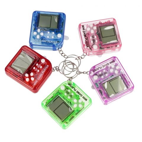 Gra elektroniczna Brelok mix MEGA CREATIVE 569585